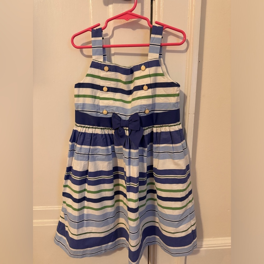 Janie and Jack Giles dress size 6